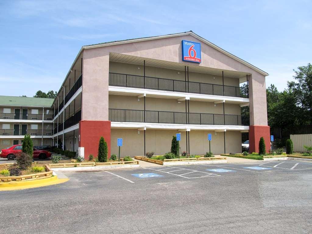 Studio 6-Augusta, Ga Exterior foto